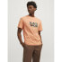 ფოტო #4 პროდუქტის JACK & JONES Sequoia short sleeve T-shirt