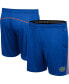 Men's Royal Florida Gators Laws of Physics Shorts