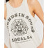 SUPERDRY Vintage Merch Store sleeveless T-shirt