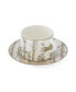 Фото #3 товара Tall Trees Teacup & Saucer, Set of 4