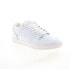 Фото #2 товара Lakai Telford Low MS2220262B00 Mens White Skate Inspired Sneakers Shoes 10.5