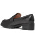 ფოტო #7 პროდუქტის Women's Camea Lug-Sole Penny Loafer Flats