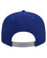 Фото #4 товара Men's Royal Los Angeles Dodgers Game Day Bold 9FIFTY Snapback Hat