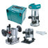 Фото #1 товара Makita DRT50ZJX2 - 3.5 cm - 30000 RPM - Black - Blue - Silver - 22.6 cm - 78 dB - Battery