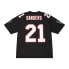 MITCHELL & NESS NFL REPLICA JERSEY ATLANTA FALCONS 2003 DEION SANDERS