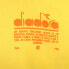 Фото #2 товара Худи Diadora Manifesto Pullover Yellow