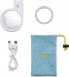 Фото #7 товара Joby Joby LED Beamo Ring Light MagSafe White