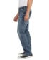 Фото #3 товара Джинсы Silver Jeans Co. мужские Grayson Classic Fit Straight Leg