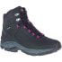 Фото #1 товара MERRELL Vego Mid Leather Waterproof hiking boots