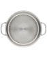 Фото #3 товара 4.5 Quart Stainless Steel Rondeau with Lid