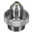 Фото #1 товара METALSUB OXY Male DIN 300 Female Adapter