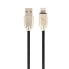 Кабель USB-с Lightning Cablexpert CC-USB2R-AMLM-1M - фото #2