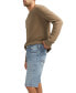 ფოტო #5 პროდუქტის Men's Zac Relaxed Fit Denim 12-1/2" Shorts