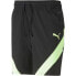 Puma FIT 7 STRETCH WOVEN SHORT Pánské Šortky, Světle Zelená, Velikost M