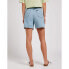 LEE Stella Wide Leg Fit denim shorts