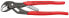 KNIPEX 85 01 250 - Siphon pliers - 3.2 cm - 3.6 cm - Chromium-vanadium steel - Red - 25 cm