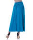 ფოტო #21 პროდუქტის Foldover Maxi Pocket Skirt