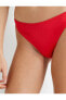 Фото #15 товара Плавки Koton Basic Bikini Altı Normal Bel