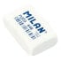 Фото #2 товара MILAN Blister Pack 2 Synthetic Rubber Erasers + 3 Nata® Erasers