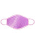 Фото #1 товара The Mighty Company Face Mask Women's Purple Os
