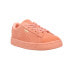 Puma Suede Classic Mono Gold Lace Up Toddler Girls Size 5 M Sneakers Casual Sho