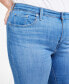 Фото #6 товара Trendy Plus Size 725 High-Rise Bootcut Jeans