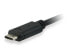 Фото #6 товара Equip USB Type C to SATA Cable - Black - 50 mm - 150 mm - 500 mm - 50 g - 90 mm