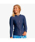 Фото #2 товара Women's Full-Zip Nora Swim Top