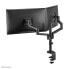Neomounts by Newstar monitor arm desk mount - Clamp/Bolt-through - 43.2 cm (17") - 68.6 cm (27") - 100 x 100 mm - Height adjustment - Black