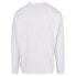 BUILD YOUR BRAND Oversized long sleeve T-shirt