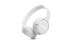 JBL Wireless On-Ear-Kopfhörer TUNE 660 NC Weiss - Headphones - Wireless