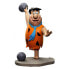 IRON STUDIOS The Flinstones Fred Flinstone Art Scale Figure