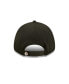 Фото #2 товара Men's Black Pittsburgh Steelers Framed Af 9Forty Snapback Hat