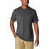 COLUMBIA Tech Trail Graphic short sleeve T-shirt