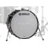 Фото #1 товара Yamaha Recording Custom BassDrum 24"x14", Solid Black