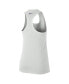 ფოტო #2 პროდუქტის Women's Gray LSU Tigers Game Time Tank Top