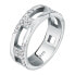 Фото #1 товара Кольцо Trussardi Elegantione Zirconia