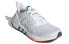 Фото #3 товара adidas Equipment+ 低帮 跑步鞋 男女同款 白橙绿 / Кроссовки Adidas Equipment+ H02751