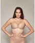 ფოტო #3 პროდუქტის Push Up Luxe Adhesive Bra