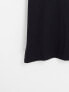adidas Originals Contempo trefoil t-shirt in black
