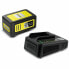 Фото #1 товара Charger and rechargeable battery set Kärcher Litio Ion 5 Ah 18 V