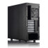 Fractal Design CORE 2300 - Midi Tower - PC - Black - ATX - micro ATX - Mini-ITX - HDD - Power - 16.2 cm