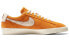 Nike Blazer Low GT Bruised Peach Grant Taylor 716890-816 Sneakers