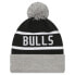 Фото #2 товара NEW ERA Chicago Bulls Jake Cuff Cap