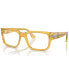 ფოტო #1 პროდუქტის Men's Eyeglasses, PO3315V 55