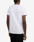 ფოტო #2 პროდუქტის Men's Stencil Up Graphic T-shirt