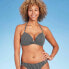 Women's Lightly Lined Twist-Front Bikini Top - Shade & Shore™