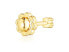 Фото #3 товара Basics 211513060 gold piercing earring