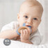 BABYONO Bunny Wooden And Silicone Teether