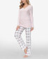 Фото #3 товара Пижама Echo Henley Lounge Pant